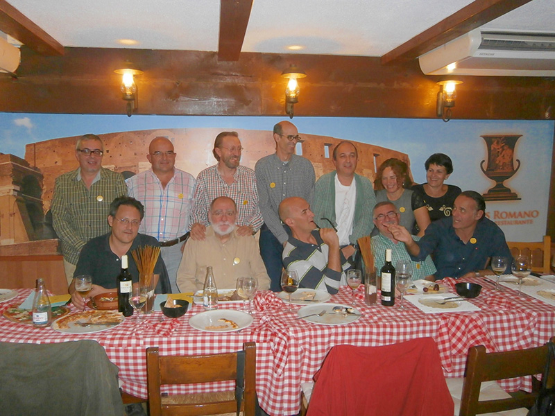 1ª Reunión Estacional